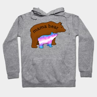 Mama Bear Hoodie